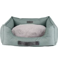 Hundesenge^Ollipet Comfort Hundeseng | Mint Grey