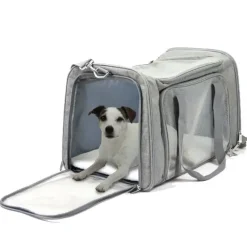 Hundetaske|Transporttasker Til Hunde^Ollipet Copenhagen rejsetaske | 2 størrelser