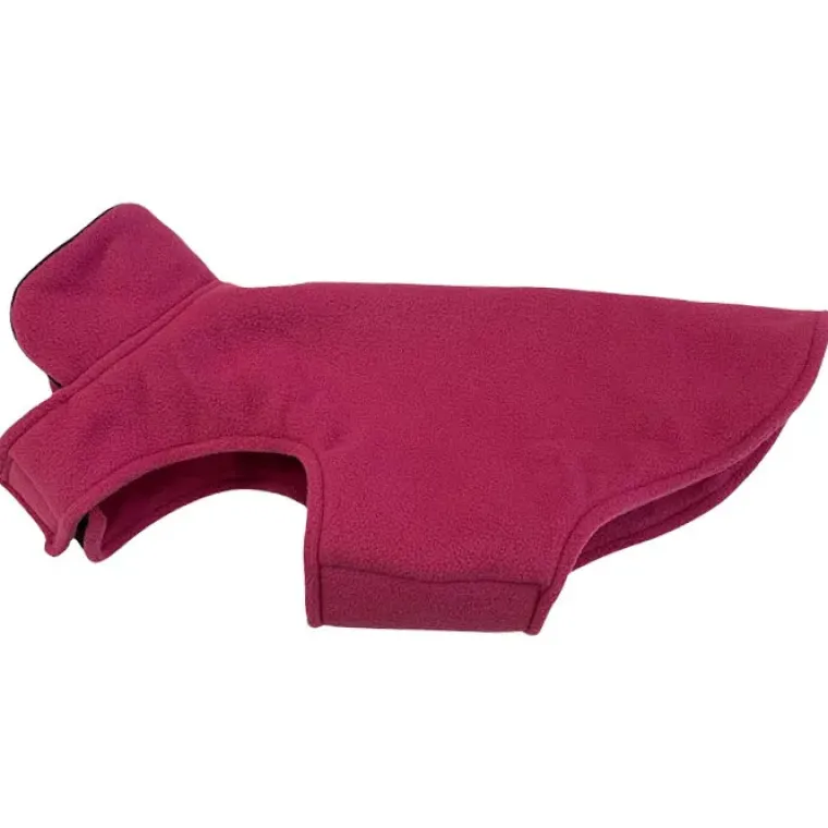 Hundetøj^Ollipet Cosy fleecedækken 2i1 | OUTLET