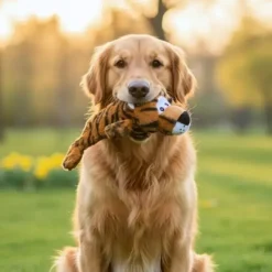 Ollipet Hundelegetøj|Plyslegetøj Til Hunde^Ollipet Cute Little Tiger