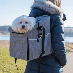 Cykelkurv Til Hund^Ollipet Cykelkurv | 3i1