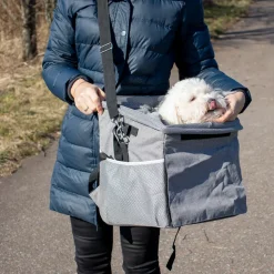 Cykelkurv Til Hund^Ollipet Cykelkurv | 3i1
