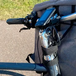 Cykelkurv Til Hund^Ollipet Cykelkurv | 3i1