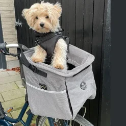 Cykelkurv Til Hund^Ollipet Cykelkurv | 3i1