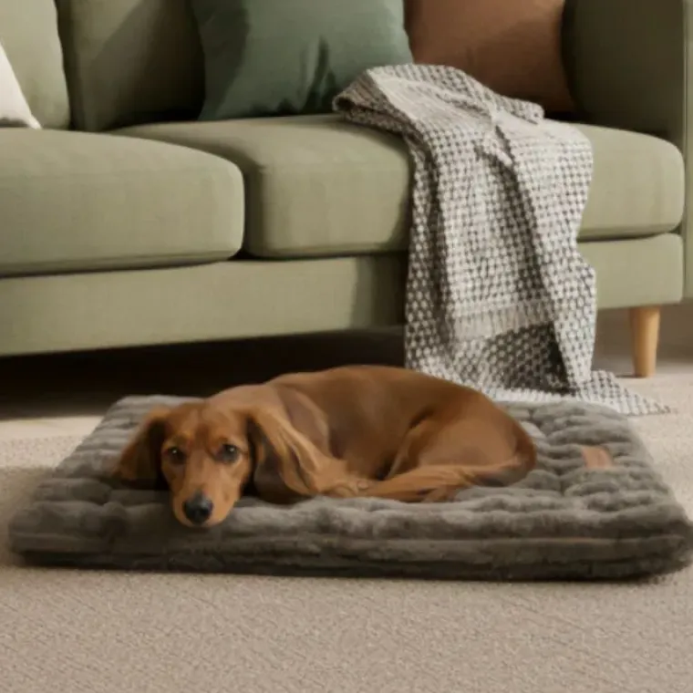 Hundesenge^Ollipet Deluxe Bella Bloom madras | Flere farver