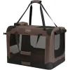 Hundetaske|Transporttasker Til Hunde^Ollipet Deluxe Soft Transporttaske | M. Pude og lille taske