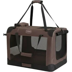 Hundetaske|Transporttasker Til Hunde^Ollipet Deluxe Soft Transporttaske | M. Pude og lille taske