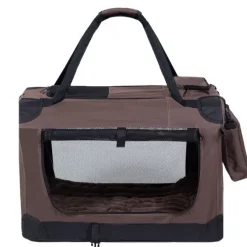 Hundetaske|Transporttasker Til Hunde^Ollipet Deluxe Soft Transporttaske | M. Pude og lille taske