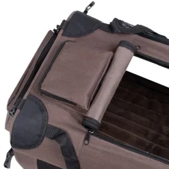 Hundetaske|Transporttasker Til Hunde^Ollipet Deluxe Soft Transporttaske | M. Pude og lille taske