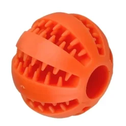 Aktivitetslegetøj Til Hunde|Hvalpelegetøj^Ollipet Dentaplay hundebold | 5 cm