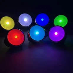 Bestsellers|Efterårsklar^Ollipet Diamant LED Lygte | 7i1
