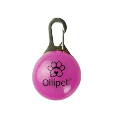 Efterårsklar|Løbeturen^Ollipet DogBlink Safety LED