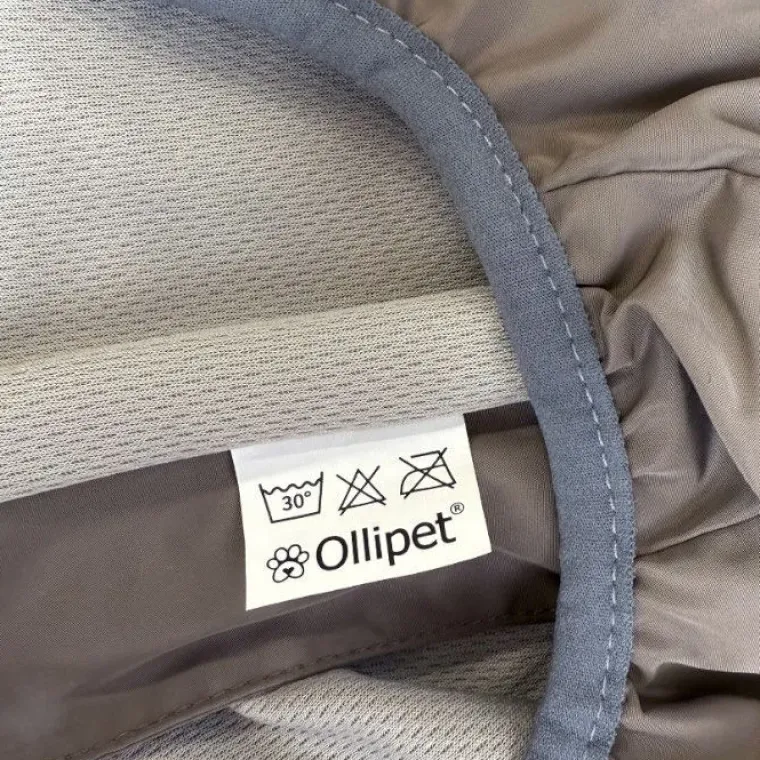 ❄️Klar Til Vintervejret|Hundetøj^Ollipet Doodle rain coat