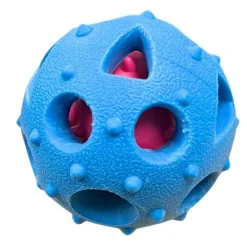 Aktivitetslegetøj Til Hunde|Ollipet Hundelegetøj^Ollipet Double Joy ball