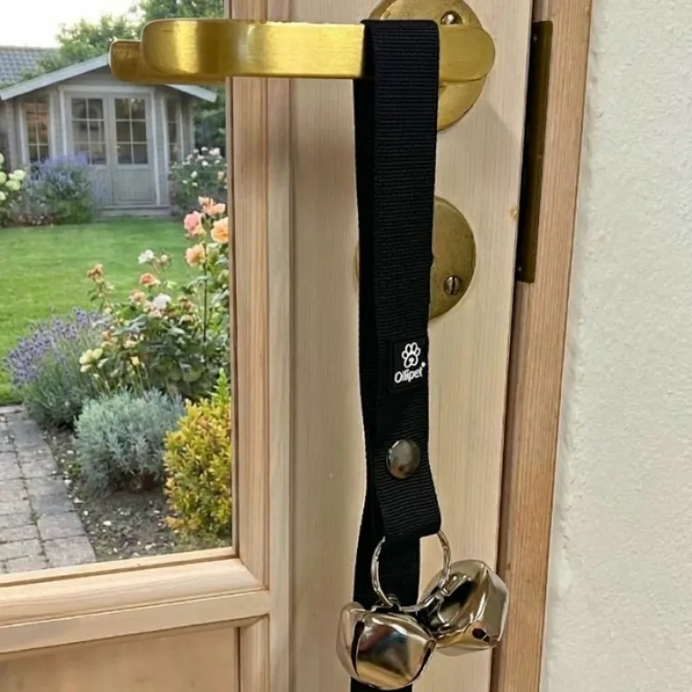Renlighedstræning Af Hvalpe|Uønsket Adfærd^Ollipet Dørklokke til hunde