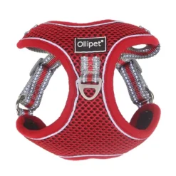 Hundeseler^Ollipet Duomm Air mesh Step-In sele | OUTLET