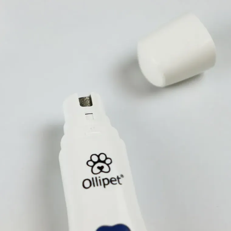Poter Og Kløer^Ollipet Elektrisk Super Neglefil