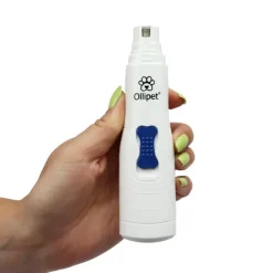 Poter Og Kløer^Ollipet Elektrisk Super Neglefil