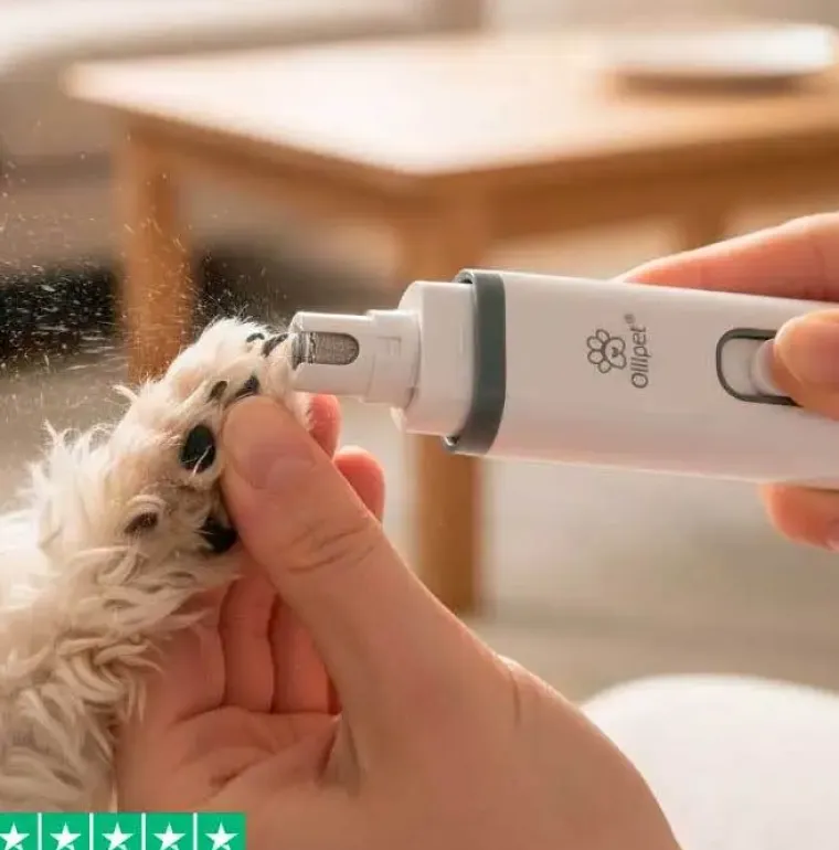 Poter Og Kløer|Pelspleje^Ollipet Elektronisk klofil
