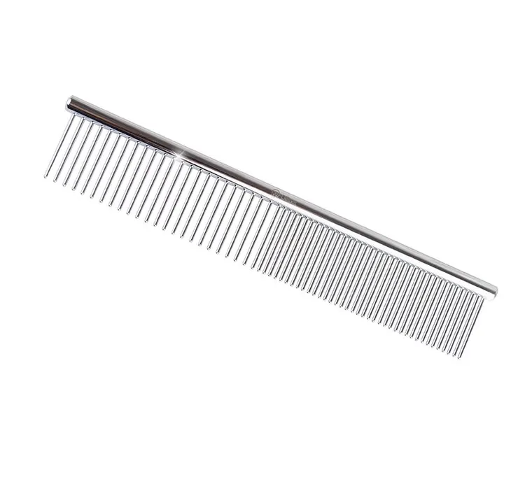 Til Opdrættere|Hvalpe Accessories^Ollipet Exclusive Easy Comb | Smørkam | Pocket