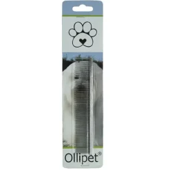 Til Opdrættere|Hvalpe Accessories^Ollipet Exclusive Easy Comb | Smørkam | Pocket