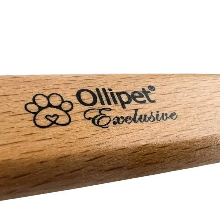 Pelspleje^Ollipet Exclusive Golden Pin Brush