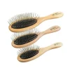 Show Grooming|Pelspleje^Ollipet Exclusive Oval Grooming Brush