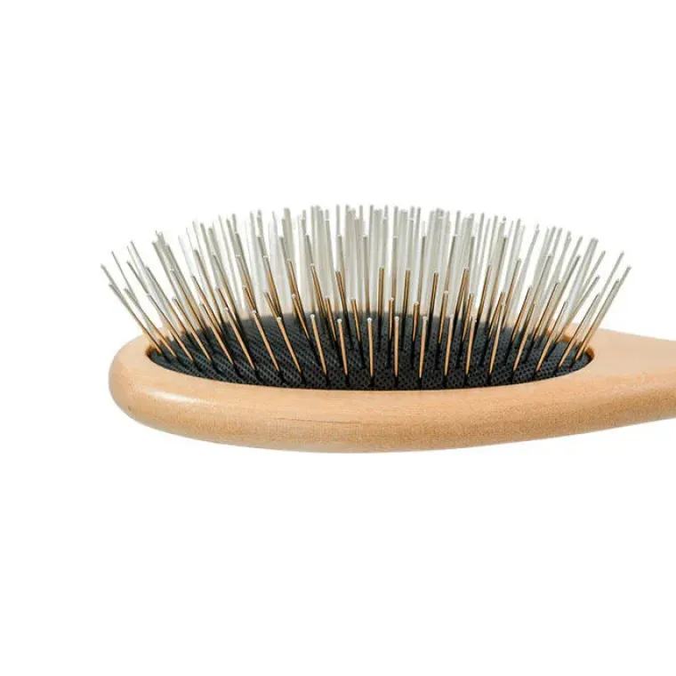 Show Grooming|Pelspleje^Ollipet Exclusive Oval Grooming Brush