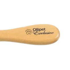 Show Grooming|Pelspleje^Ollipet Exclusive Oval Grooming Brush
