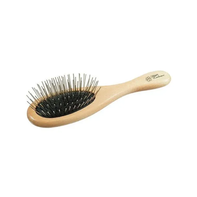 Show Grooming|Pelspleje^Ollipet Exclusive Oval Grooming Brush