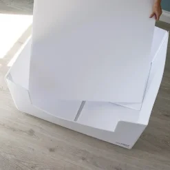 Til Opdrættere|Drægtighed Og Hvalpefødsel^Ollipet fødekasse Recyclable | 80X80 cm.