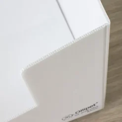 Til Opdrættere|Drægtighed Og Hvalpefødsel^Ollipet fødekasse Recyclable | 80X80 cm.