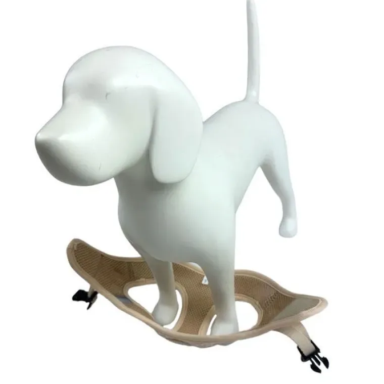 Hundeseler|Hvalpesele Og Hvalpeliner^Ollipet Flora Step-in hundesele
