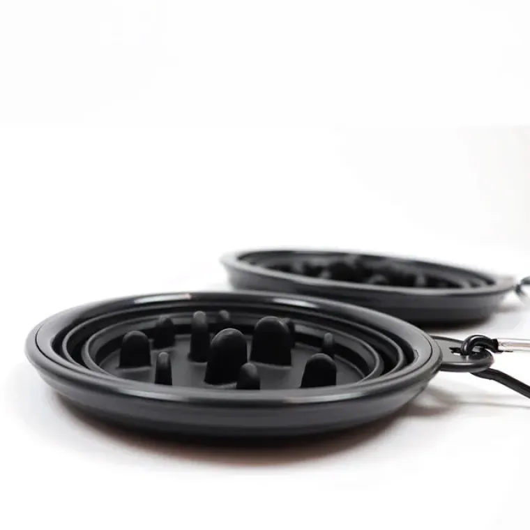 Løbeturen|Hundeferien^Ollipet Foldbar Slow Feeder