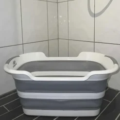 Blower, Badekar Og Trimmebord^Ollipet foldbart badekar | m. bundprop