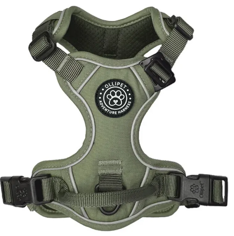 Hundeseler|Ollipet For Wagging Tails^Ollipet For Wagging Tails | Adventure Hundesele 2.0