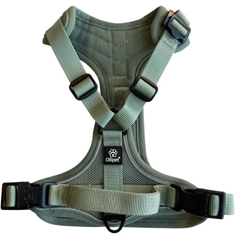 Hundeseler|Køleartikler^Ollipet For Wagging Tails | Airflex hundesele