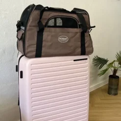 Hundetaske|Transporttasker Til Hunde^Ollipet For Wagging Tails | Barcelona Rejsetaske/Flytaske