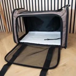 Transporttasker Til Hunde|Ollipet For Wagging Tails^Ollipet For Wagging Tails | Copenhagen Deluxe transporttaske