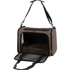 Transporttasker Til Hunde|Ollipet For Wagging Tails^Ollipet For Wagging Tails | Copenhagen Deluxe transporttaske