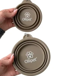☀️Sommerklar|Ollipet For Wagging Tails^Ollipet For Wagging Tails | foldbar hundeskål