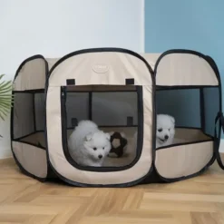 Hvalpegård|Ollipet For Wagging Tails^Ollipet For Wagging Tails | foldbar Hvalpegård