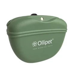 Ollipet For Wagging Tails|Løbeturen^Ollipet For Wagging Tails | Godbidstaske m. Magnetluk