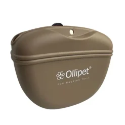 Ollipet For Wagging Tails|Løbeturen^Ollipet For Wagging Tails | Godbidstaske m. Magnetluk