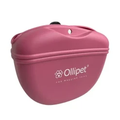 Ollipet For Wagging Tails|Løbeturen^Ollipet For Wagging Tails | Godbidstaske m. Magnetluk