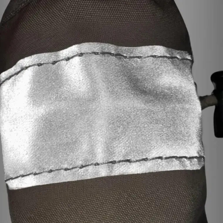 ❄️Klar Til Vintervejret|Efterårsklar^Ollipet For Wagging Tails | Refleks hundestøvler Khaki
