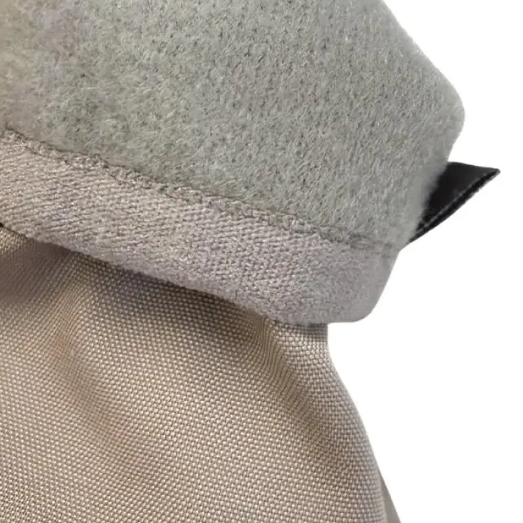 ❄️Klar Til Vintervejret|Efterårsklar^Ollipet For Wagging Tails | Refleks hundestøvler Khaki