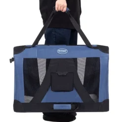 Bestsellers|Hundebur^Ollipet For Wagging Tails | Soft Transporttaske med tæppe