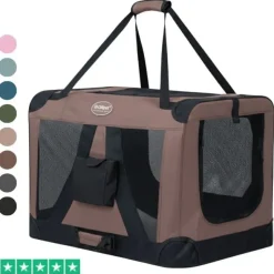 Bestsellers|Hundebur^Ollipet For Wagging Tails | Soft Transporttaske med tæppe