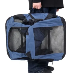 Bestsellers|Hundebur^Ollipet For Wagging Tails | Soft Transporttaske med tæppe